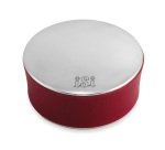 couvercle inox  étanche avec joint pour tous siphons Isi professionnels