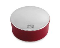couvercle inox  étanche avec joint pour tous siphons Isi professionnels