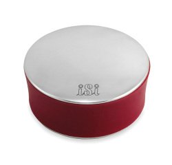couvercle inox  étanche avec joint pour tous siphons Isi professionnels