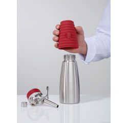 housse de protection isotherme pour siphon de 1 L