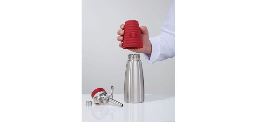 housse de protection isotherme pour siphon de 1 L