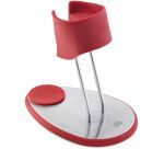 support inversé pour siphon inox