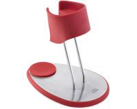 support inversé pour siphon inox