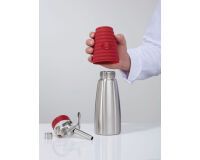 housse de protection isotherme pour siphon de 0.5 L