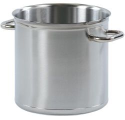 Tradition inox marmite traiteur 28 cm