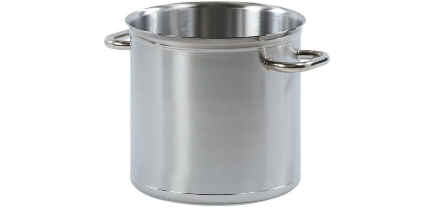 Tradition inox marmite traiteur 28 cm
