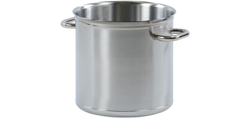 Tradition inox marmite traiteur 28 cm