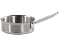 Tradition inox sauteuse 24 cm