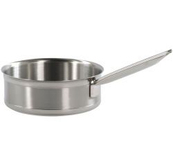 Tradition inox sauteuse 24 cm