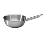 Tradition inox sauteuse évasée 24 cm