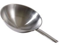Tradition inox wok 35 cm