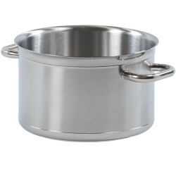 Tradition inox braisière 24 cm