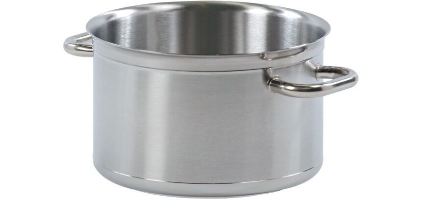 Tradition inox braisière 28 cm