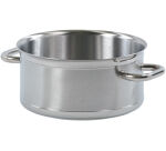 Tradition inox faitout 24 cm