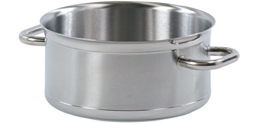 Tradition inox faitout 28 cm