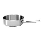 Excellence inox sauteuse cylindrique 20 cm