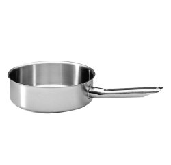 Excellence inox sauteuse cylindrique 20 cm