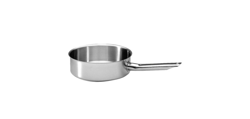 Excellence inox sauteuse cylindrique 20 cm