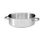Excellence inox plat à sauter 36 cm