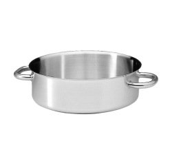 Excellence inox plat à sauter 50 cm