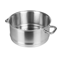 Excellence inox étage vapeur 24 cm