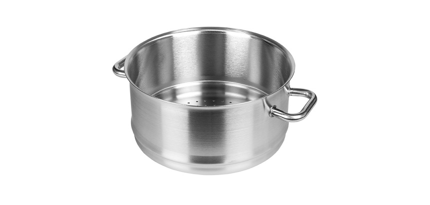 Excellence inox étage vapeur 24 cm