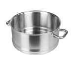 Excellence inox étage vapeur 28 cm