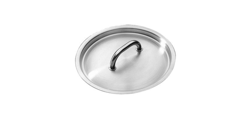 Excellence / Tradition couvercle inox  14 cm