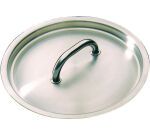 Excellence / Tradition couvercle inox  45 cm