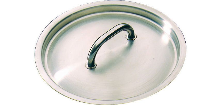 Excellence / Tradition couvercle inox  50 cm