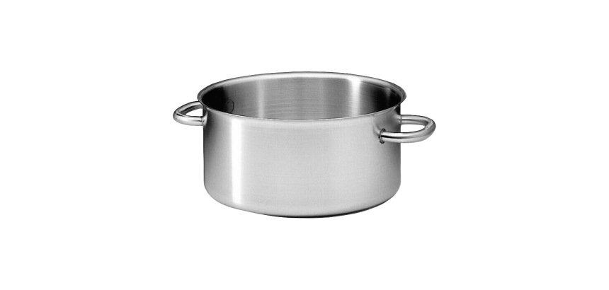 Excellence inox faitout 50 cm