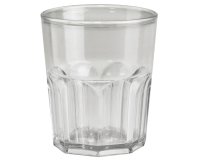 boîte de 8 verres Granity san 16 cl