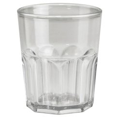 boîte de 8 verres Granity san 16 cl