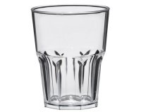 boîte de 8 verres Granity san 29 cl