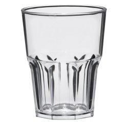boîte de 8 verres Granity san 29 cl