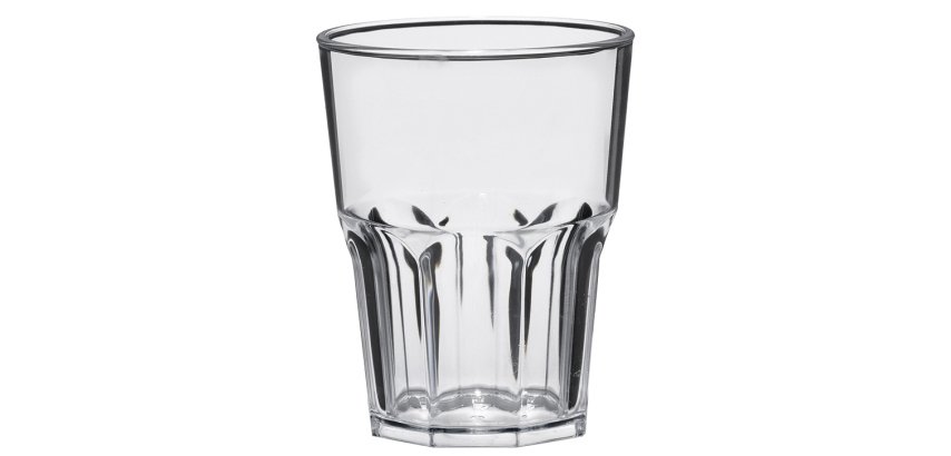 boîte de 8 verres Granity san 29 cl