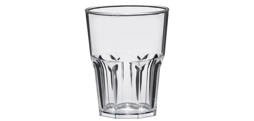boîte de 8 verres Granity san 29 cl