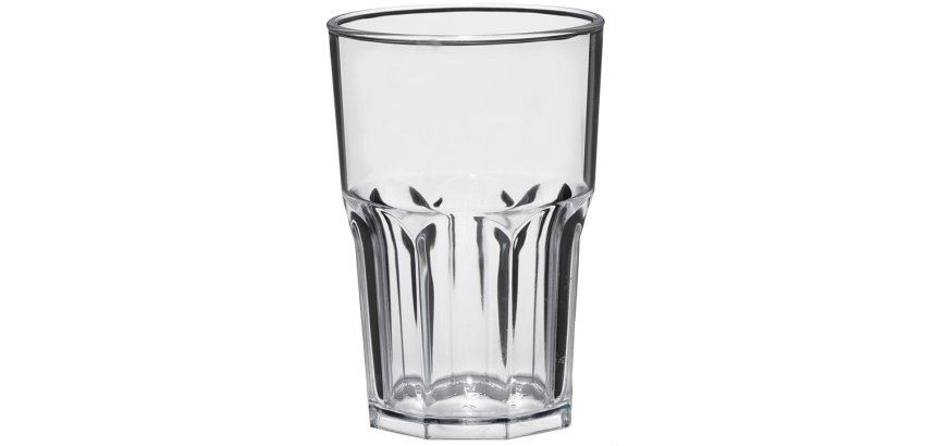 boîte de 5 verres Granity san 40 cl