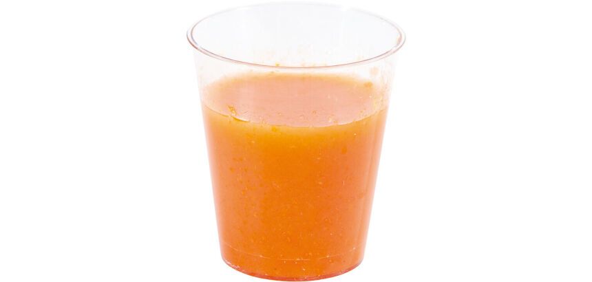 carton de 2000 (40 paquets de 50) mini-verres Shot transparents ø 40 mm 5 cl
