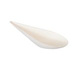 carton de 300 (10 paquets de 30) mises en bouche en fibre spoon 79x52 mm