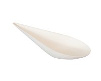 carton de 300 (10 paquets de 30) mises en bouche en fibre spoon 79x52 mm