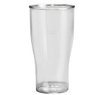 boîte de 5 verres à bière 36 cl jaugé 20 cl