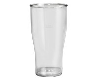 boîte de 5 verres à bière 36 cl jaugé 20 cl
