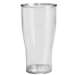 boîte de 5 verres à bière 36 cl jaugé 20 cl