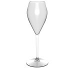 lot de 6 flûtes Venice en tritan 16 cl