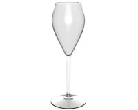 lot de 6 flûtes Venice en tritan 16 cl