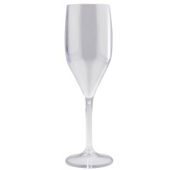 lot de 6 flûtes Roma en san 15 cl