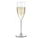 lot de 6 flûtes Napoli en tritan 17 cl