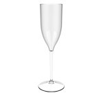 lot de 6 flûtes Napoli en tritan 17 cl