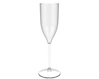 lot de 6 flûtes Napoli en tritan 17 cl